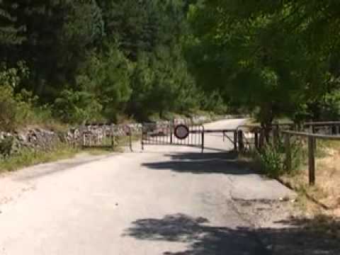 ONDA TG 9.04.2013 - ATTI VANDALICI CHALET SANT'ONOFRIO