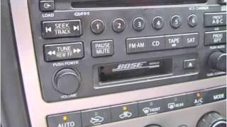 preview picture of video '2005 Nissan Murano Used Cars Montgomery AL'