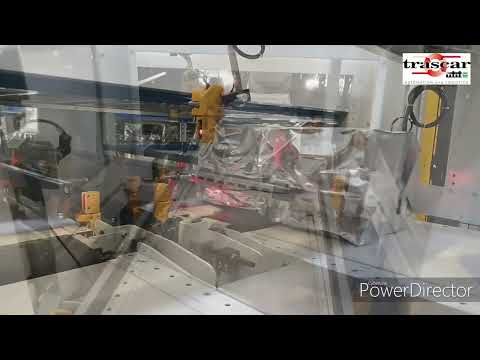 Magazzino Automatico box materiale elettronico