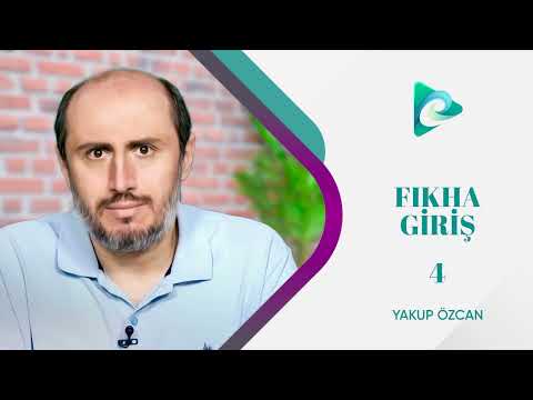 4- Sahabe ve Tabiin Dönemi Fıkıh | Fıkha Giriş | Yakup Özcan