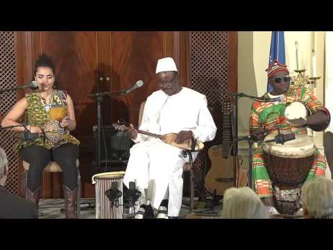 Cheick Hamala Diabate Ensemble