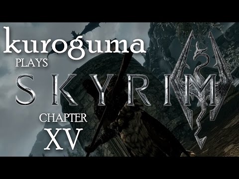 Skyrim Altmer Roleplay - Chapter 15: The Hangovers