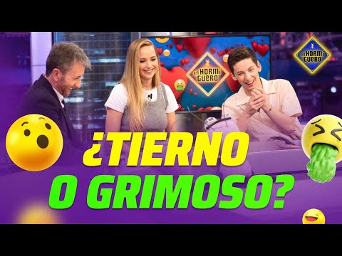 El lado más romántico de Jennifer Lawrence y Andrew B. Feldman - El Hormiguero
