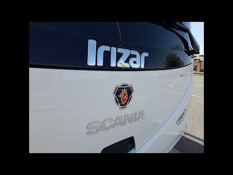 Our brand new Scania Irizar i4 PSVAR Wheelchair Accessible