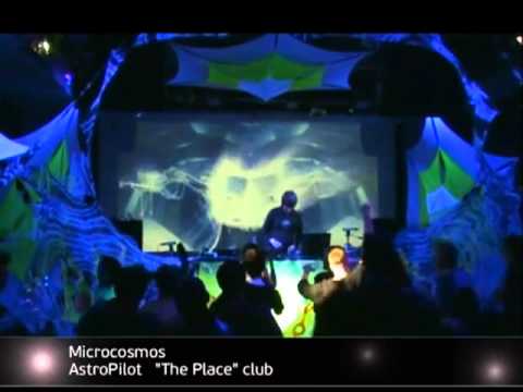 Astropilot - Live @  "The Place" club 16/04/2011 Saint Petersburg