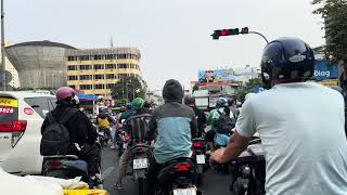 Lượn Quanh Tp.Hồ Chí Minh - Camera Hành Trình 082 ( Video Chuẩn 4K 60fps)
