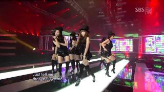 SNSD (Girls&#39; Generation) - Show! Show! Show! Live HD