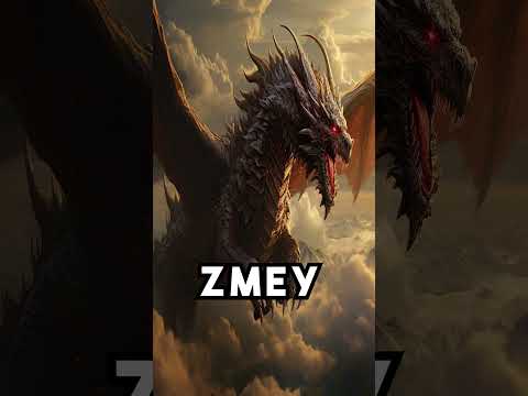 Discover the LEGENDARY Slavic Dragon!