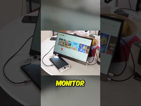 Práctica: Espresso Pro 15 – Un monitor portátil 4K para Switch 2, pero con una advertencia