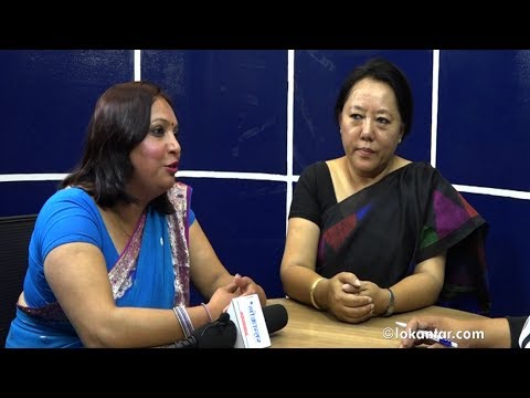 कार्यस्थलमा यौन शोषण : किन खुल्दैनन् पीडित महिला ? [अन्तर्वार्ता]