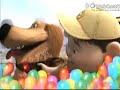 Promo 3 Up Una Aventura De Altura En Disney XD Reverse Version