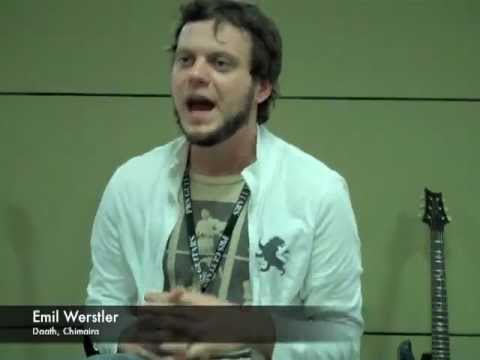 Experience PRS 2011 - Emil Werstler