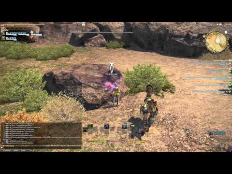 FF XIV ARR: Puglist Class Quest - Level 5