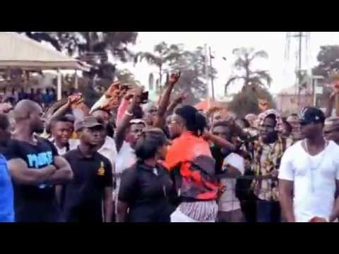 Kolo com Etisalat Show Performance Owerri @kolo042com