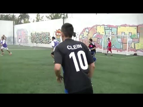 01 EAmego FC VS El Rejunte - FECHA 05 (TSG F6)