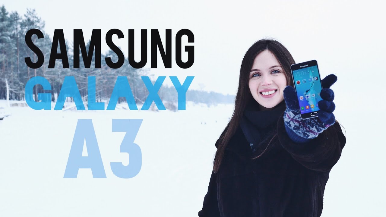 Смартфон Samsung (A310F) Galaxy A3 (2016) Duos 16Gb LTE Pink Gold