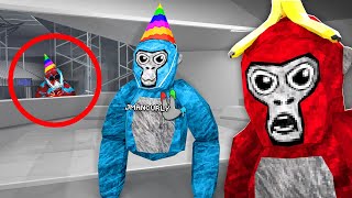 SCARIEST Gorilla Tag Shorts on Youtube!