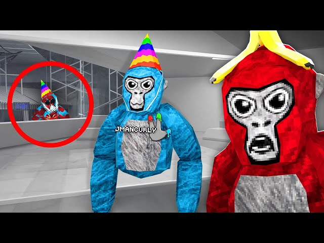 SCARIEST Gorilla Tag Shorts on Youtube!