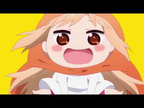 TVアニメ『干物妹！うまるちゃんR』ノンクレジットOP映像「にめんせい☆ウラオモテライフ！」