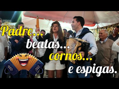 DESGARRADA PICANTE👉 BORGUINHA♦️CARMINHA♦️DANIEL♦️SORAIA♦️RAFAEL - Desfolhada Minhota Bárrio 2025