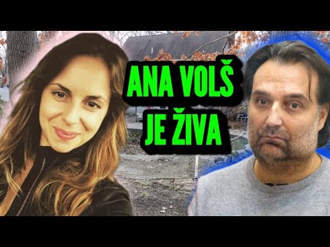 ANA VOLŠ JE ŽIVA, BRAJAN JE NIJE UBIO? Pojavio se Čovek Čija Teorija Ostavlja Sve u Šoku i Sve Menja