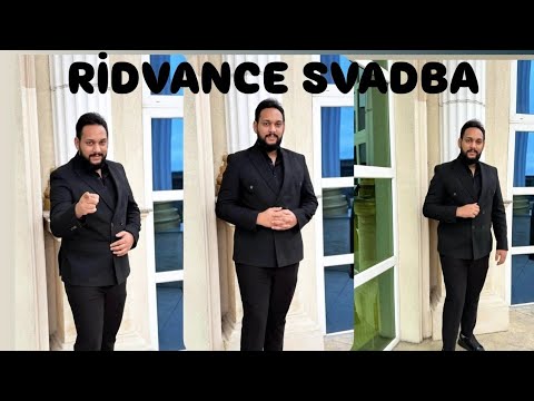 RİDVANCE SVADBA PRİKAZNA #TRAJCEANGELOV COVER LİVE🔴