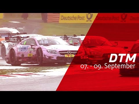 DTM Nürburgring 2018 | Trailer