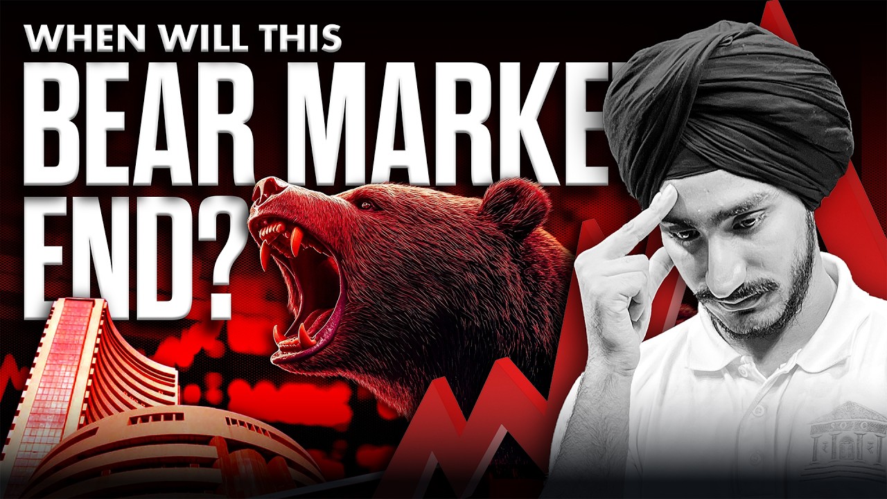 Market Correction or Bear Market? Top-Down Analysis & Sector Insights