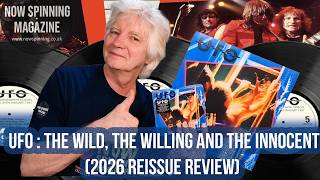 UFO – The Wild, The Willing and The Innocent | Is This 2026 Reissue Worth It?