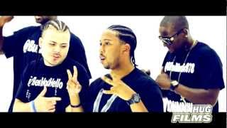 Vizion ft G.I.F.T.E.D - Troy Boi - Waxhug Films - Behind the Scenes