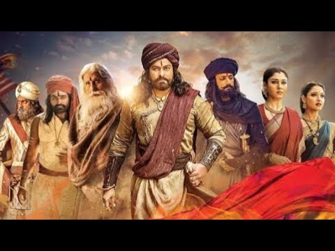 Sye Raa Narasimha Reddy Hindi Dubbed Full Movie 🎥