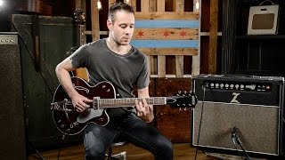 Video thumbnail for Gretsch G6119-1962HT Chet Atkins Tennessee Rose | CME Gear Demo | Brian Westfall by Chicago Music Exchange