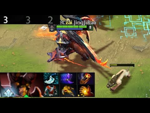 Zai - Doom | Team Secret vs PSG.LGD  (game 2) BO2 | The International 2021