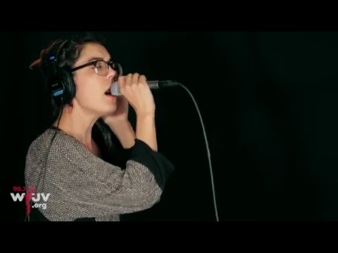 Jennylee - "Never" (Live at WFUV)