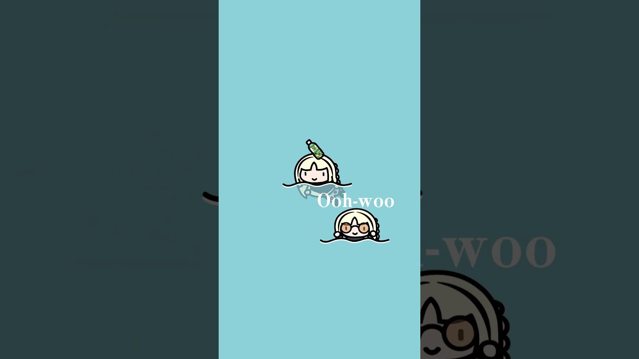 とまらないプラスチック【虎金妃笑虎/FLOW GLOW】 #ホロライブ #hololive #shorts