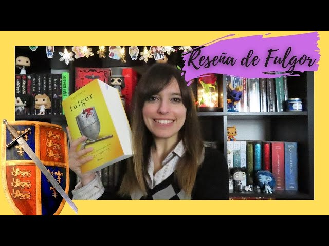 Vídeo relacionado con Fulgor (Serie Crave 4) (Bestseller)