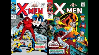 X-Men Capítulo 68: The X-Men #32 | The X-Men #33