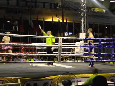 Mundial de Muay Thai 2013 Tailândia, Brasil da Show e faz história