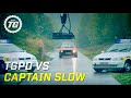 TGPD vs Captain Slow - Top Gear - Series 21 - BBC.