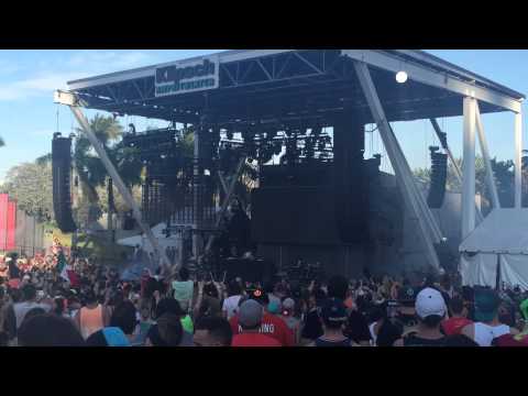 Krewella Ultra Music Festival 2015