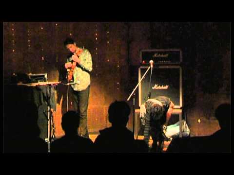 Carla Bozulich & John Eichenseer @ Interpenetration '10 (In My Talons)