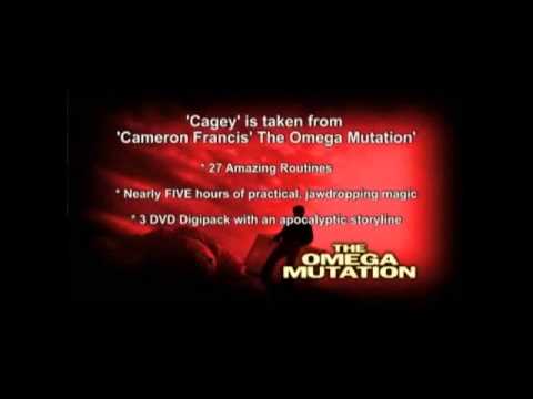Omega Mutation Cameron Francis 3 DVD en VOD-www.abracadabreizh.com