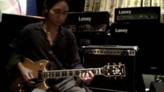 Video thumbnail for Laney LC30-112 Review (with ENG subtitles) by Nat Saralamba by Nat Saralamba