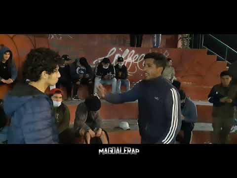 SEÑOR G VS ENESSE - SEMIFINAL - MAGDALERAP - MINUTAZO COMPLETO