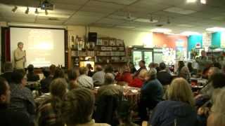 Global Warming and Human Extinction - Guy McPherson