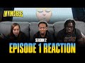 A Lesson for Your Next Life | Invincible S2 Ep 1 Reaction