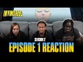 A Lesson For Your Next Life Invincible S2 Ep 1 Reaction