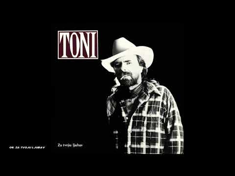 Ante Toni Janković - Za tvoju ljubav (AUDIO 1988)