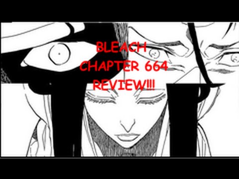 BLEACH MANGA CHAPTER 664 漂白剤 REVIEW - (IMMORTALITY VS IMMUNITY)