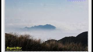 preview picture of video '2012「陽明山」大屯山之漫步在雲端'